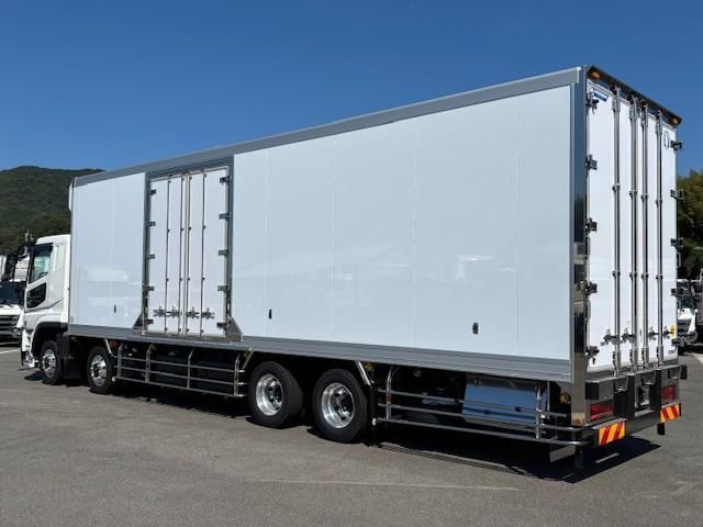 MITSUBISHI FUSOU SUPER GREAT 2025 Image 31