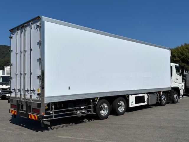 MITSUBISHI FUSOU SUPER GREAT 2025 Image 31