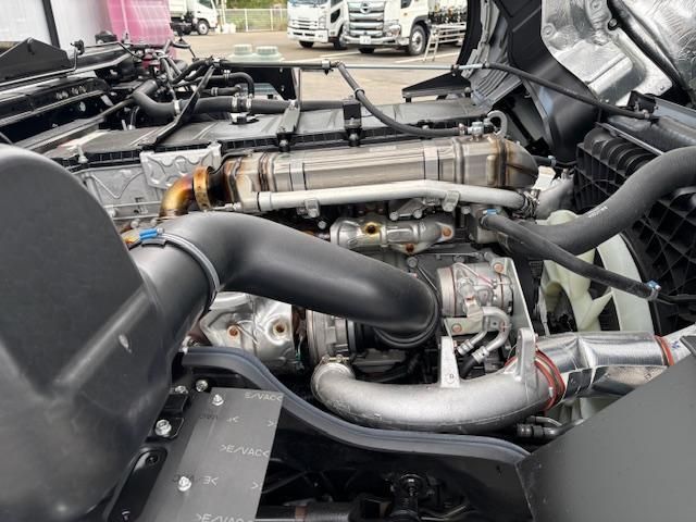 MITSUBISHI FUSOU SUPER GREAT 2025 Image 31