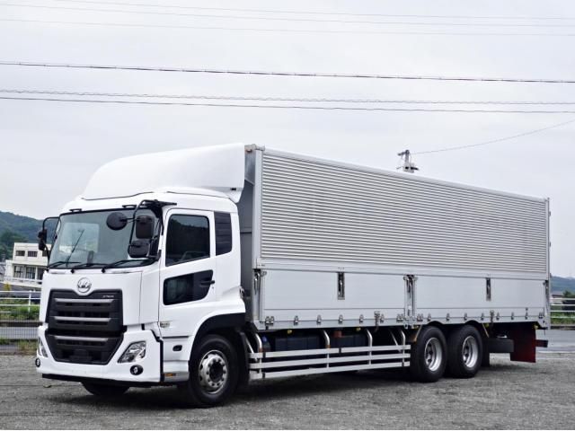 NISSAN DIESEL QUON 2019 Image 31