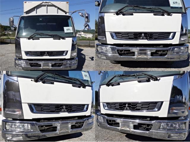 MITSUBISHI FUSOU FIGHTER 2010 Image 31