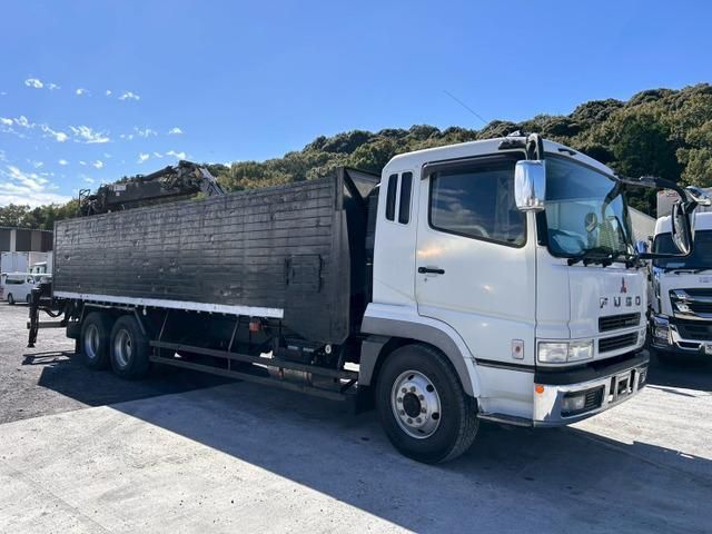 MITSUBISHI FUSOU SUPER GREAT 2006 Image 31