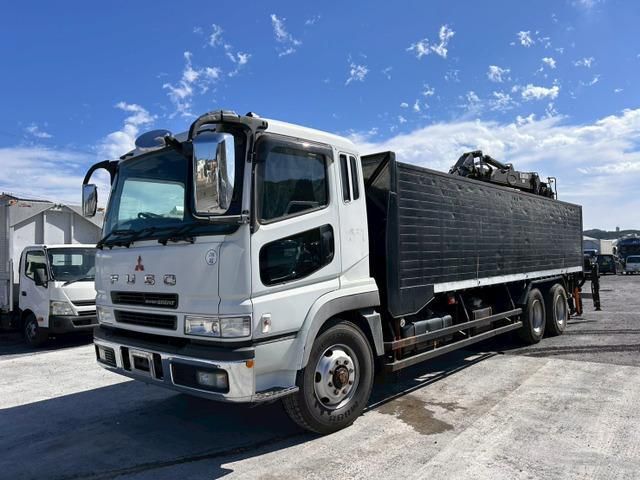 MITSUBISHI FUSOU SUPER GREAT 2006 Image 31