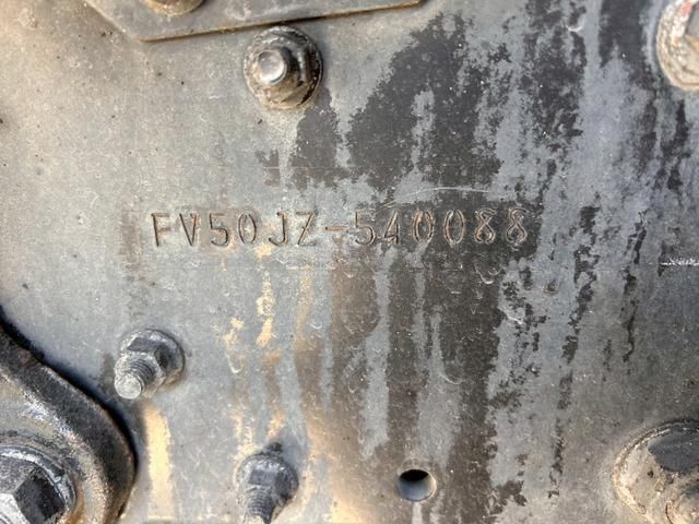 MITSUBISHI FUSOU SUPER GREAT 2006 Image 31