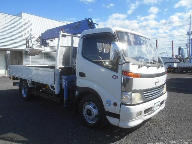 HINO DUTRO 2000 Image 31