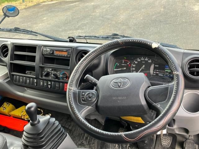 TOYOTA DYNA 2022 Image 31