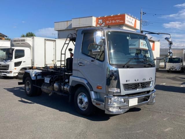 MITSUBISHI FUSOU FIGHTER 2019 Image 31