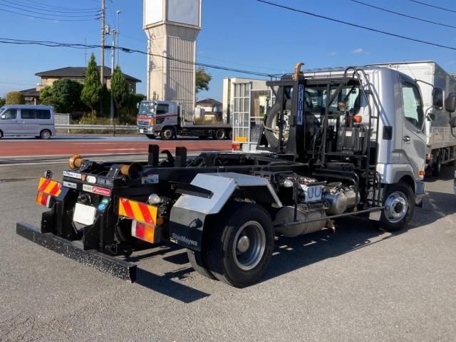 MITSUBISHI FUSOU FIGHTER 2019 Image 31