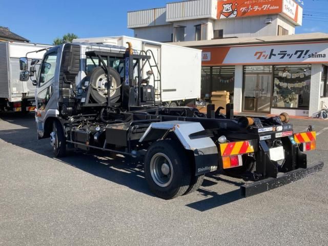 MITSUBISHI FUSOU FIGHTER 2019 Image 31