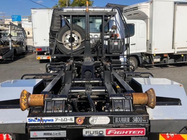 MITSUBISHI FUSOU FIGHTER 2019 Image 31