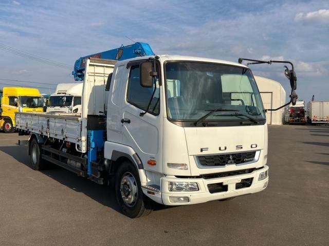 MITSUBISHI FUSOU FIGHTER 2018 Image 31