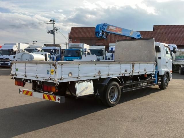 MITSUBISHI FUSOU FIGHTER 2018 Image 31