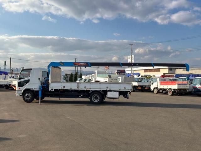 MITSUBISHI FUSOU FIGHTER 2018 Image 31