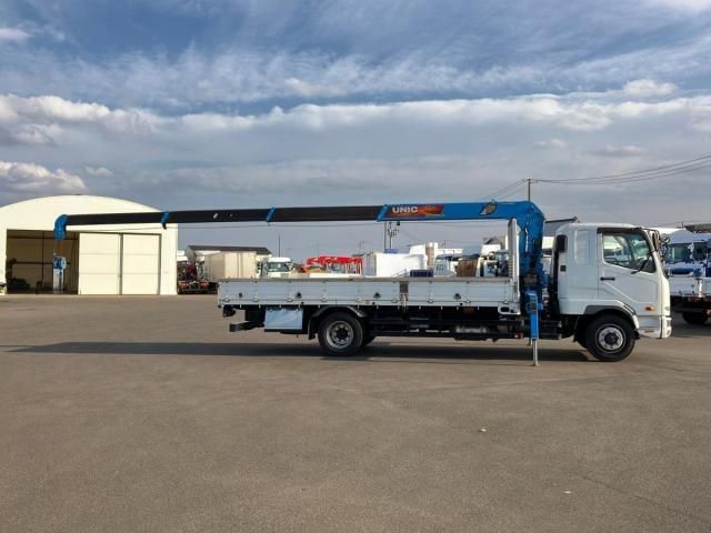 MITSUBISHI FUSOU FIGHTER 2018 Image 31