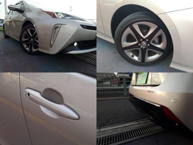 TOYOTA PRIUS 2019 Image 31