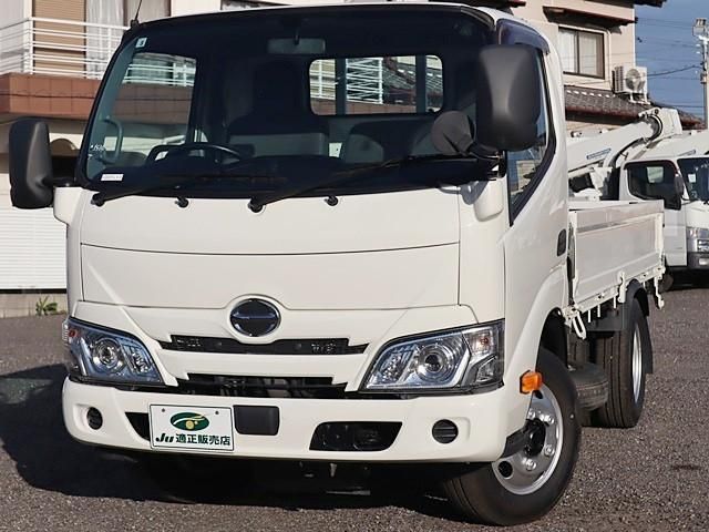 HINO DUTRO 2020 Image 31