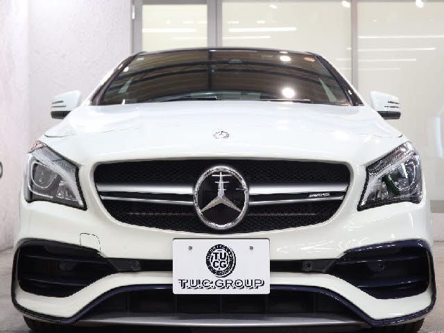 MERCEDES BENZ MERCEDES AMG CLA CLA 2017 Image 31