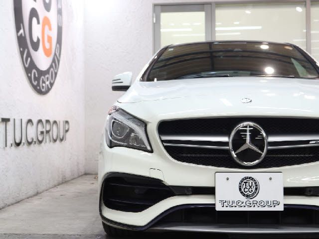 MERCEDES BENZ MERCEDES AMG CLA CLA 2017 Image 31