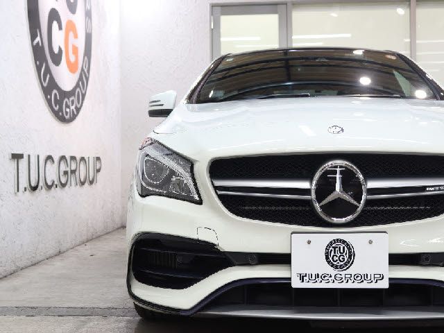 MERCEDES BENZ MERCEDES AMG CLA CLA 2017 Image 31