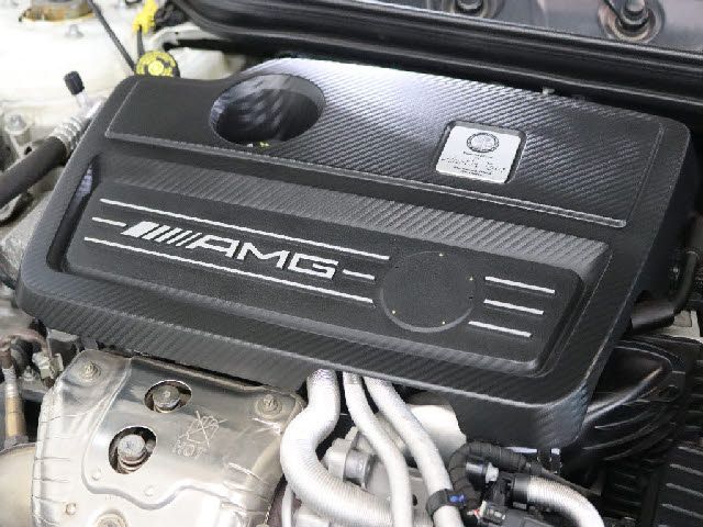 MERCEDES BENZ MERCEDES AMG CLA CLA 2017 Image 31