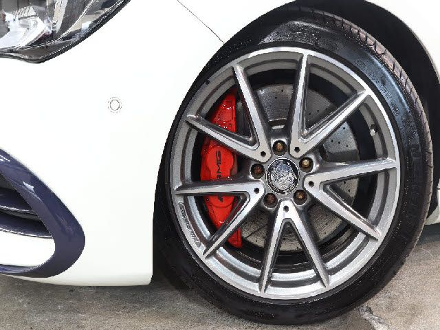 MERCEDES BENZ MERCEDES AMG CLA CLA 2017 Image 31