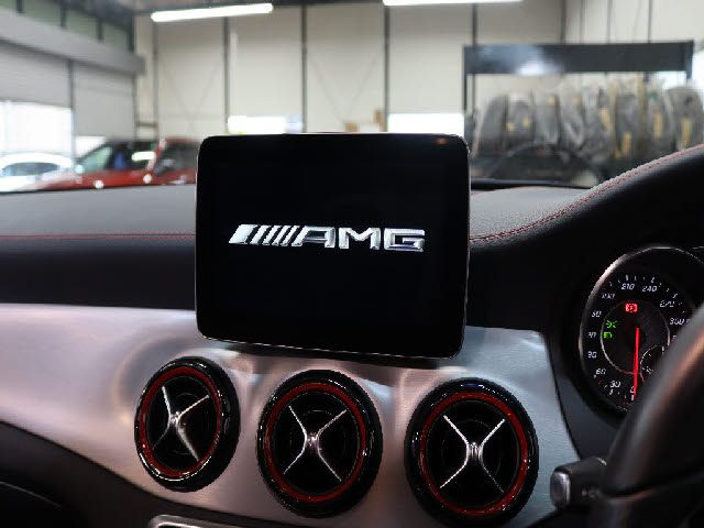 MERCEDES BENZ MERCEDES AMG CLA CLA 2017 Image 31