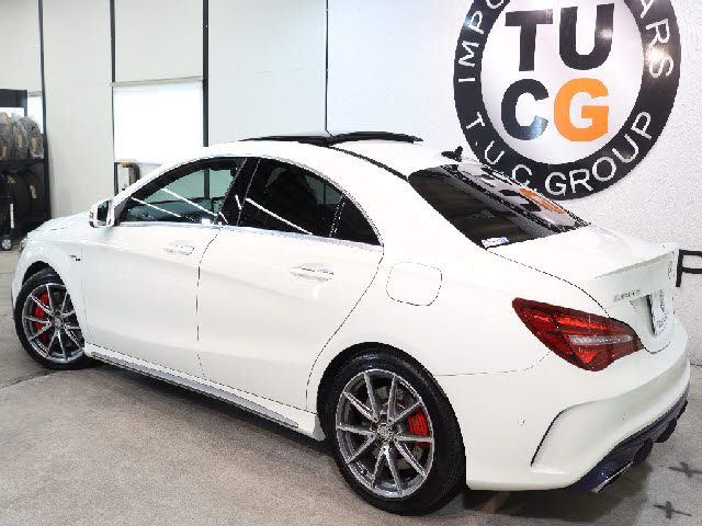 MERCEDES BENZ MERCEDES AMG CLA CLA 2017 Image 31