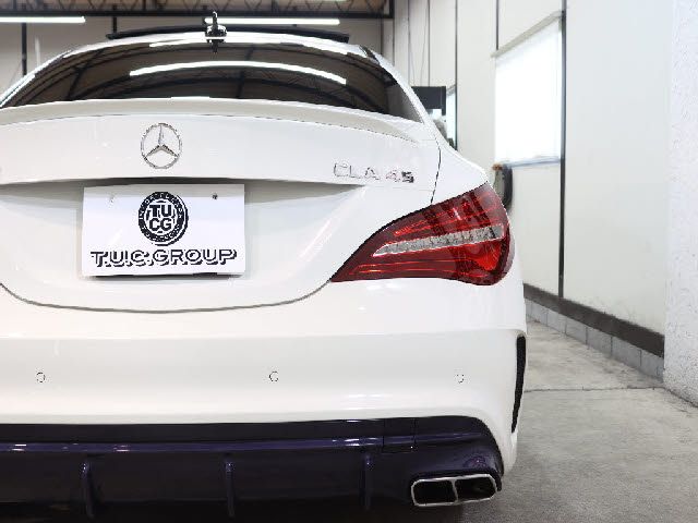 MERCEDES BENZ MERCEDES AMG CLA CLA 2017 Image 31