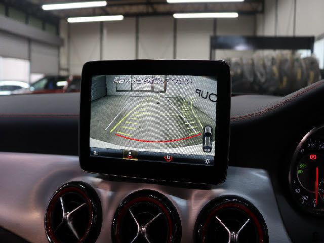 MERCEDES BENZ MERCEDES AMG CLA CLA 2017 Image 31