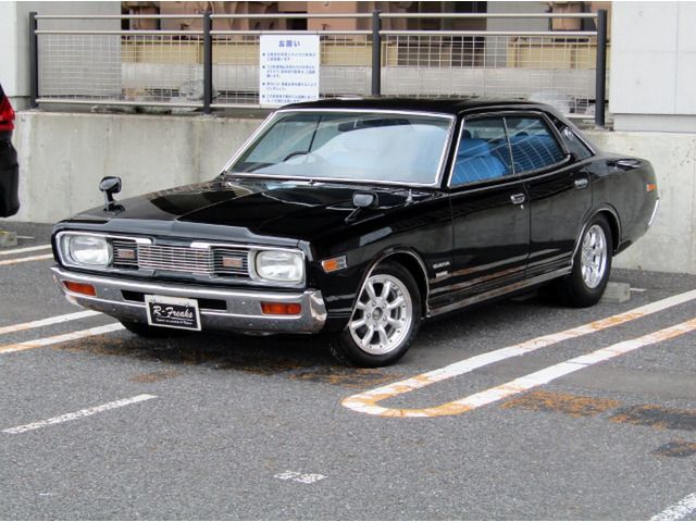 NISSAN GLORIA HARDTOP 1973 Image 31