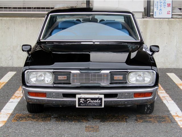 NISSAN GLORIA HARDTOP 1973 Image 31