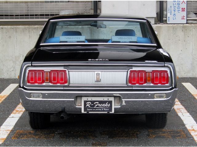 NISSAN GLORIA HARDTOP 1973 Image 31
