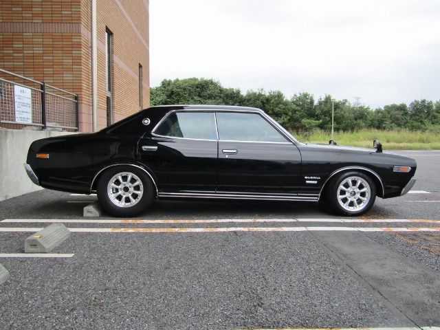 NISSAN GLORIA HARDTOP 1973 Image 31