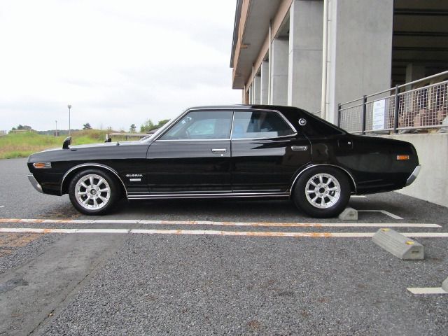 NISSAN GLORIA HARDTOP 1973 Image 31