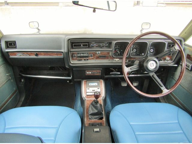 NISSAN GLORIA HARDTOP 1973 Image 31