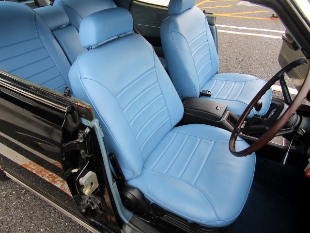 NISSAN GLORIA HARDTOP 1973 Image 31