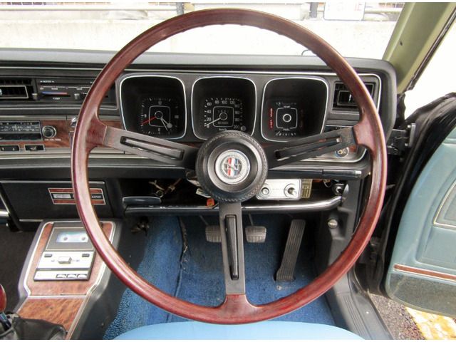 NISSAN GLORIA HARDTOP 1973 Image 31