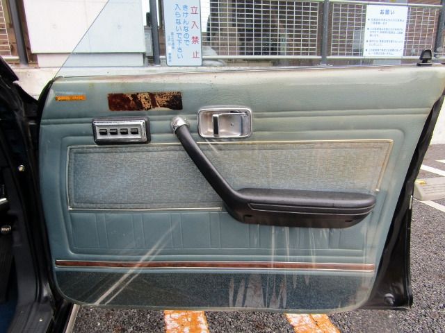 NISSAN GLORIA HARDTOP 1973 Image 31
