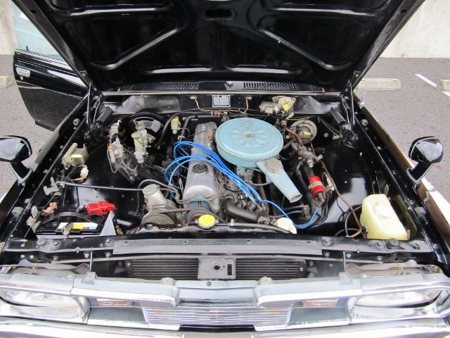 NISSAN GLORIA HARDTOP 1973 Image 31