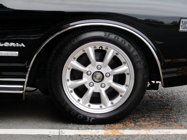 NISSAN GLORIA HARDTOP 1973 Image 31