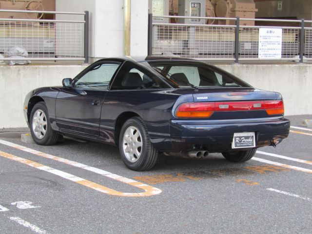 NISSAN 180SX 1993 Image 31