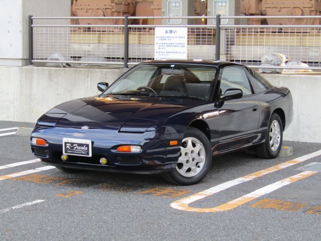 NISSAN 180SX 1993 Image 31