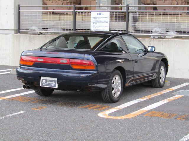 NISSAN 180SX 1993 Image 31