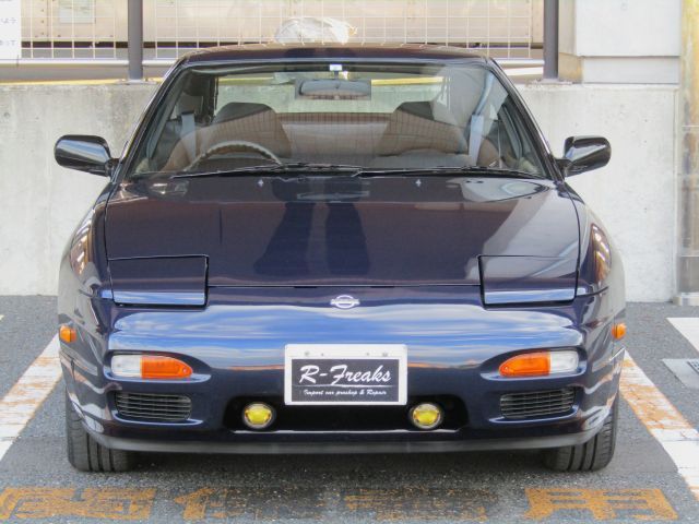 NISSAN 180SX 1993 Image 31