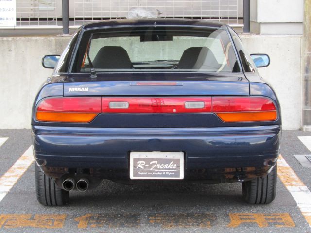 NISSAN 180SX 1993 Image 31