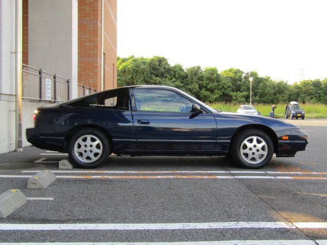 NISSAN 180SX 1993 Image 31