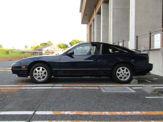 NISSAN 180SX 1993 Image 31
