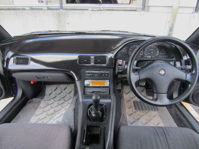NISSAN 180SX 1993 Image 31