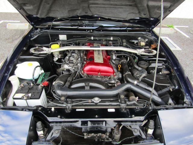 NISSAN 180SX 1993 Image 31
