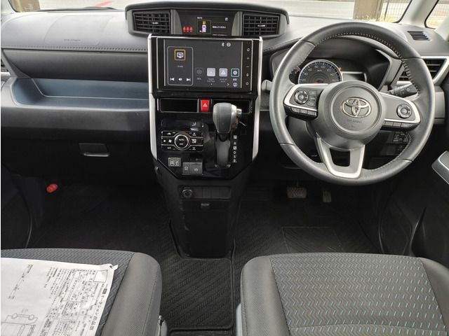 TOYOTA ROOMY 2021 Image 31